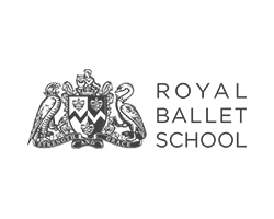 Royal Ballet School logo