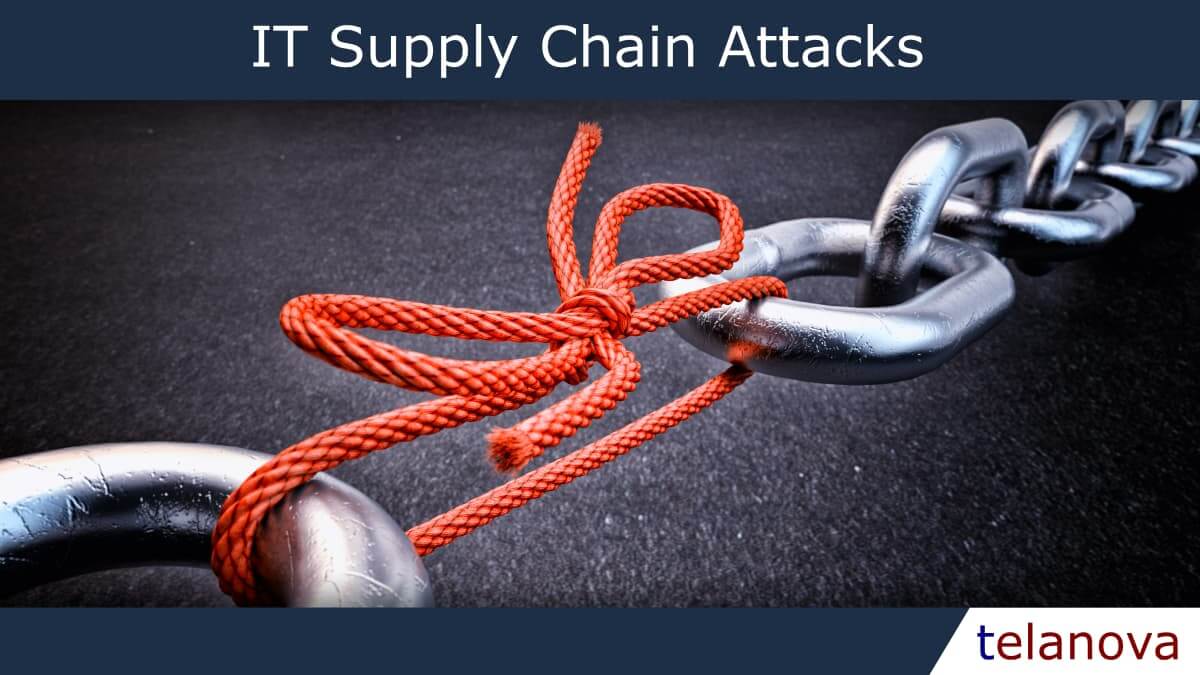 IT supply chain attacks